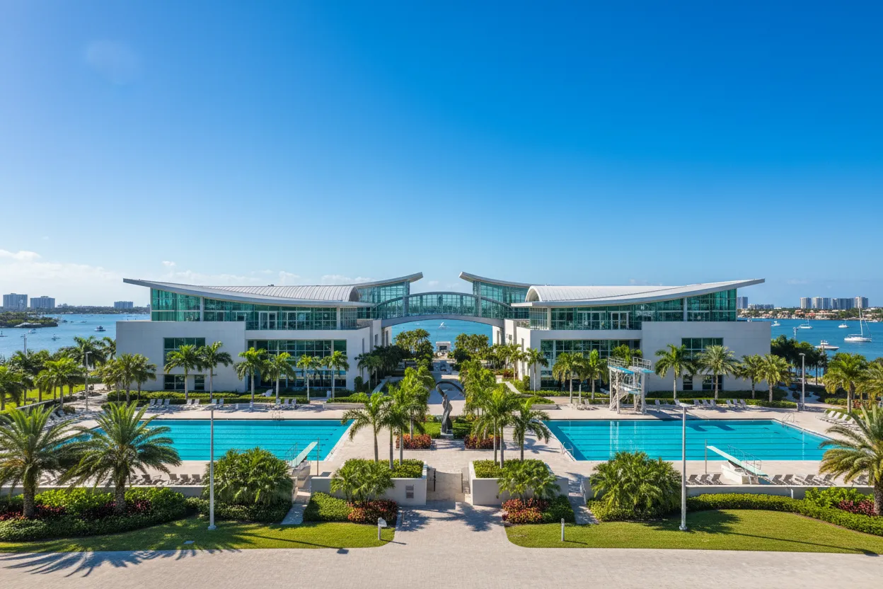 International Swimming Hall of Fame